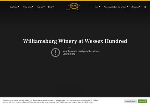The Williamsburg Winery capture - 2024-04-02 16:44:34