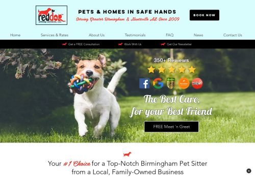 Red Dog Sitting Services capture - 2024-04-02 17:22:41