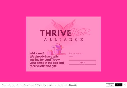 Thriveher Alliance capture - 2024-04-02 18:06:51