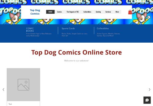 Top Dog Comics capture - 2024-04-02 21:48:46