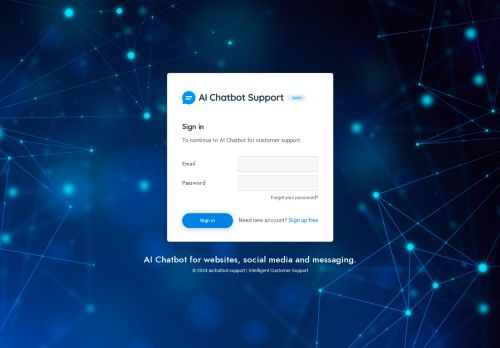 AI Chatbot Support capture - 2024-04-02 22:41:33