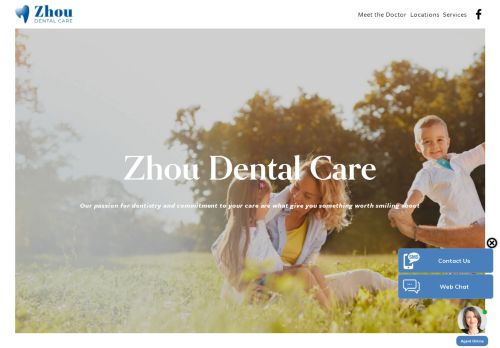 Zhou Dental Care capture - 2024-04-02 23:36:25