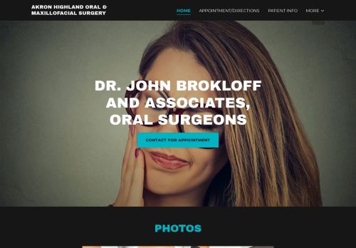 Akron Oral Surgeons capture - 2024-04-03 01:21:23