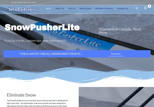 Snow Pusher Lite capture - 2024-04-03 02:32:51