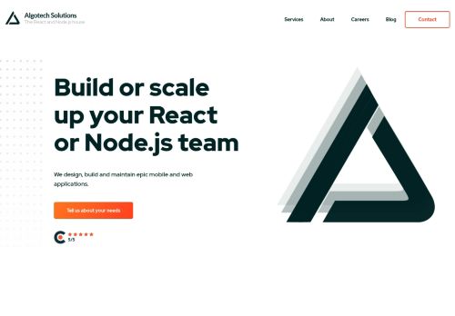 Algotech Solutions capture - 2024-04-03 02:40:20