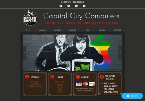 Capital City Computers capture - 2024-04-03 03:20:21