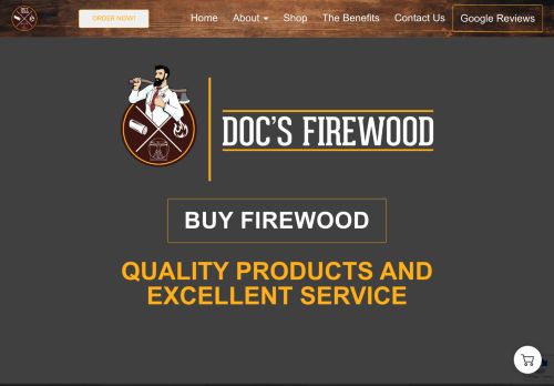 Doc's Firewood capture - 2024-04-03 04:54:37