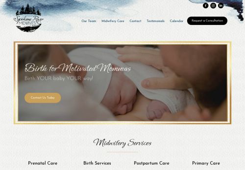 Spokane River Midwives capture - 2024-04-03 08:01:01