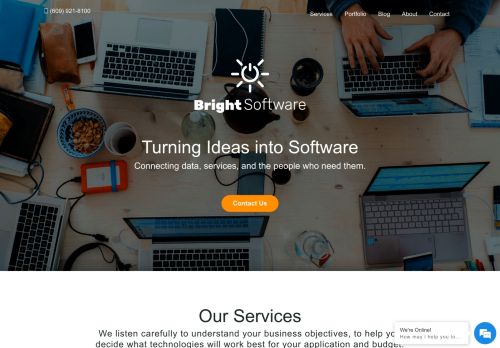 Bright Software Development capture - 2024-04-03 08:47:30