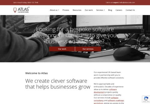 Atlas Clever Software capture - 2024-04-03 08:50:32