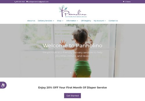 Pannolino Diaper Service capture - 2024-04-03 10:34:00