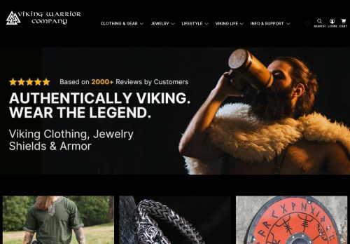 Viking Warrior Shirts capture - 2024-04-03 11:32:26