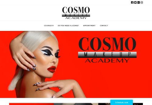 Cosmo Makeup Academy capture - 2024-04-03 14:54:51