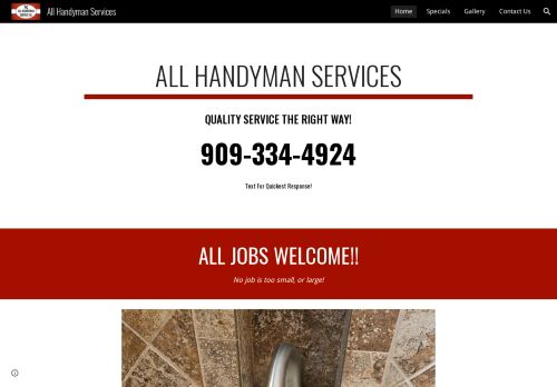 All Handyman Service capture - 2024-04-03 15:42:18