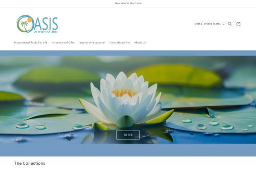 Oasis Of Inspiracion capture - 2024-04-03 16:06:09