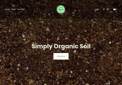 Simply Organic Soil capture - 2024-04-03 16:09:37