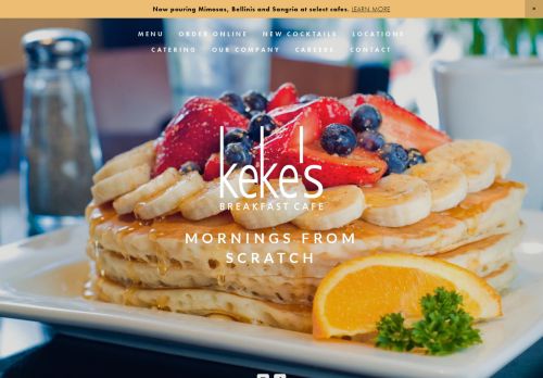 Keke's Breakfast Cafe capture - 2024-04-03 17:15:33
