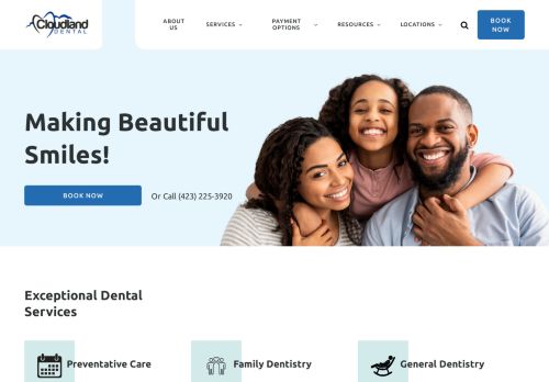 Cloudland Dental capture - 2024-04-03 17:21:45