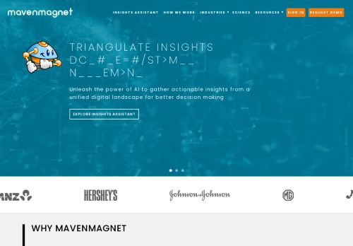 Maven Magnet capture - 2024-04-03 17:54:12