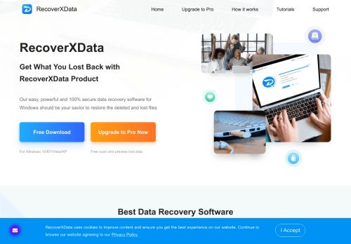 Recover X Data capture - 2024-04-03 19:01:11