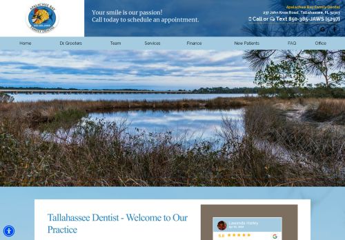 Apalachee Bay Family Dental capture - 2024-04-03 19:03:36