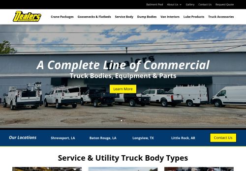 Dealers Truck Equipment Co capture - 2024-04-03 20:28:33