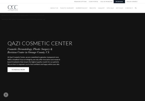 Qazi Cosmetic Center capture - 2024-04-03 21:05:39