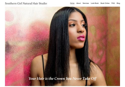 Southern Girl Natural Hair Studio capture - 2024-04-03 21:28:47
