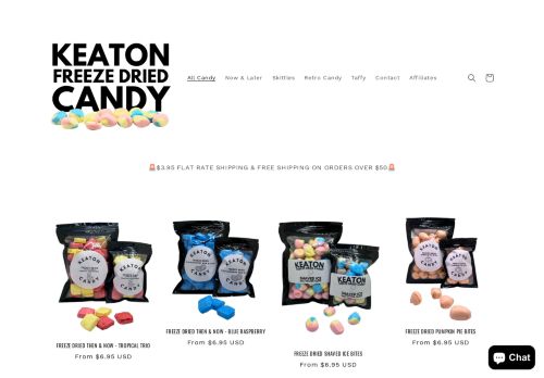 Keaton Freeze Dried Candy capture - 2024-04-03 21:31:37