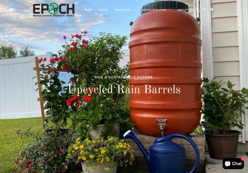 Epoch Rain Barrels capture - 2024-04-03 22:18:52
