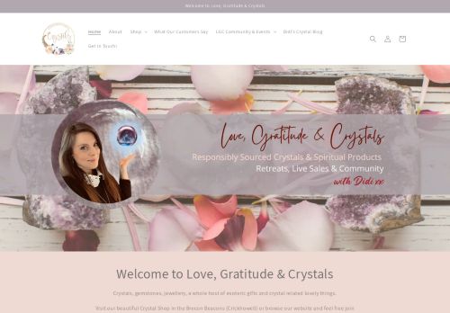 Love Gratitude & Crystals Ltd capture - 2024-04-03 22:22:44