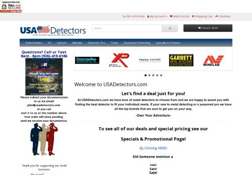 Usa Detectors capture - 2024-04-03 22:30:54