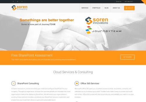 Soren Innovations capture - 2024-04-04 01:34:03