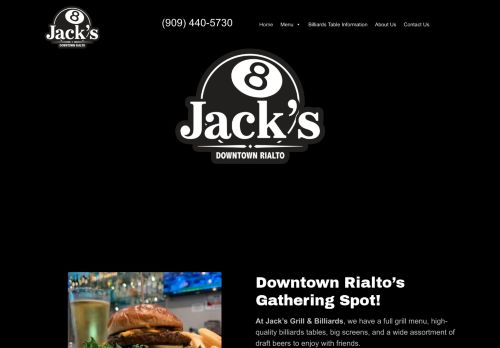 Jack's Grill & Billiards capture - 2024-04-04 01:46:23