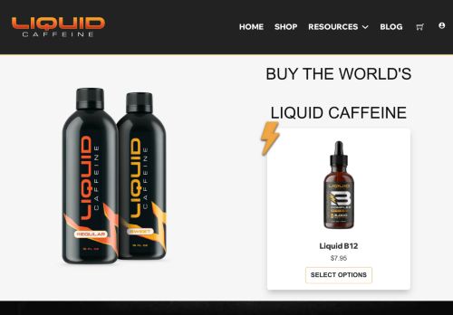 Liquid Caffeine capture - 2024-04-04 02:08:21