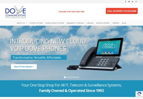 Dove Communications capture - 2024-04-04 03:35:30