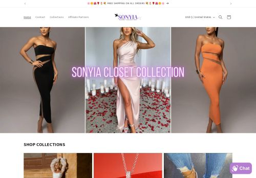 Sonyia Closet Collection capture - 2024-04-04 04:19:42