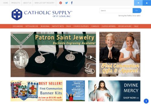 Catholic Supply capture - 2024-04-04 05:16:36