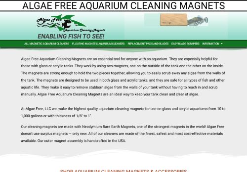 Algae Free Aquarium capture - 2024-04-04 05:50:35