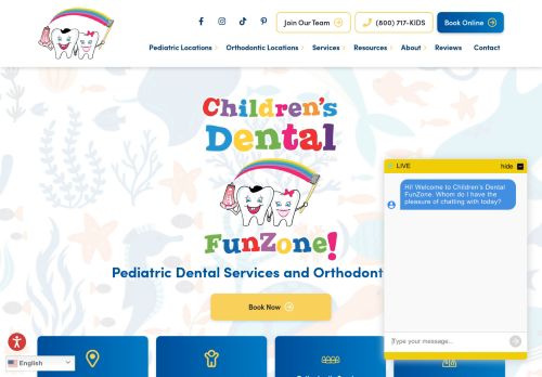 Children’s Dental FunZon capture - 2024-04-04 07:29:22
