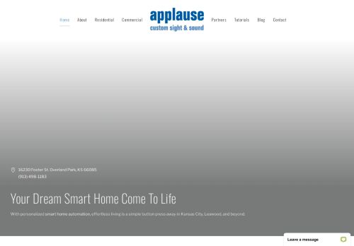 Applause Custom Sight And Sound capture - 2024-04-04 07:33:38