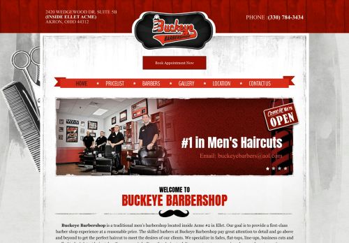 Buckeye Barbershop capture - 2024-04-04 07:42:19