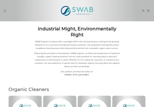 Swab Organics capture - 2024-04-04 07:51:02