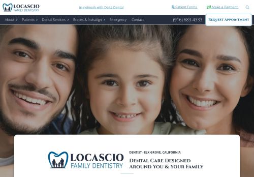Locascio Family Dentistry capture - 2024-04-04 08:15:19