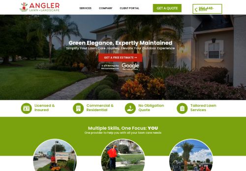 Angler Lawn & Landscape capture - 2024-04-04 09:15:27