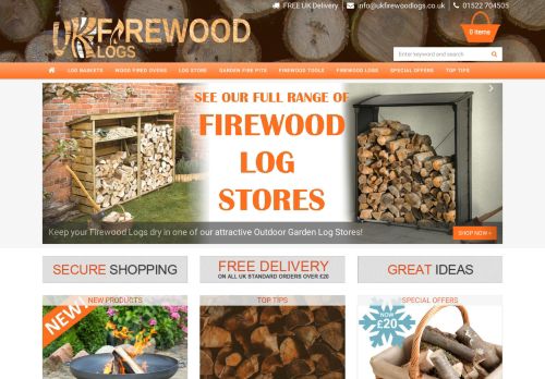 Uk Firewood Logs capture - 2024-04-04 12:28:19