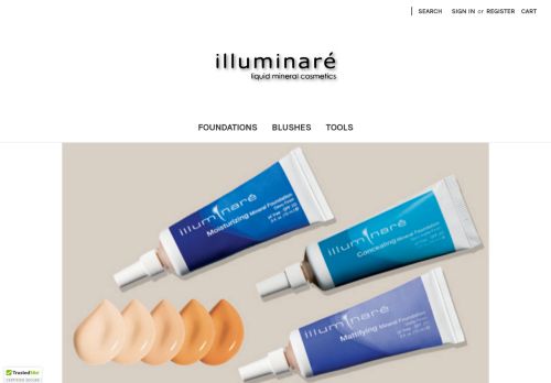 Illuminare Cosmetics capture - 2024-04-04 13:10:36