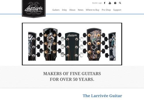 Jean Larrivée Guitars capture - 2024-04-04 13:35:20