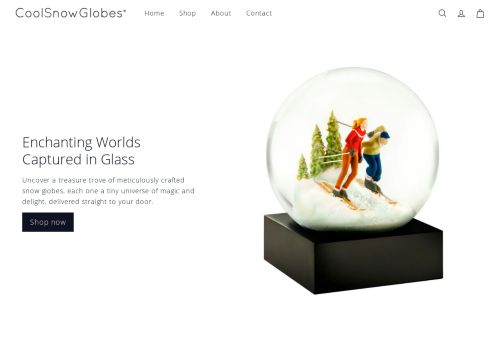 Cool Snow Globes capture - 2024-04-04 14:22:32