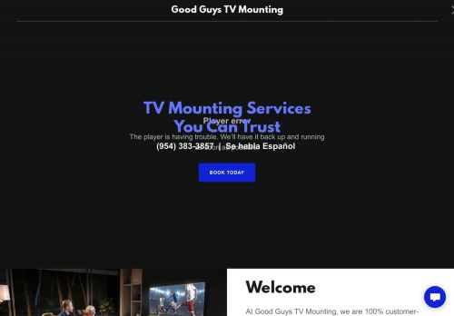 Good Guys Tv Mounting capture - 2024-04-04 14:23:11
